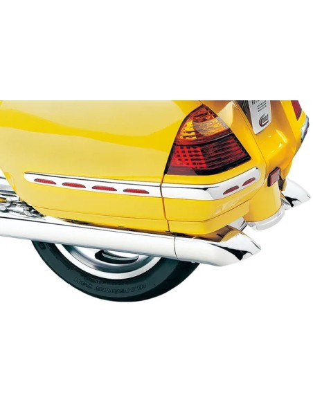 KURYAKYN Endkappen & Spitzen für HONDA GL 1800 ABS 2001-2017
