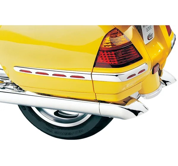KURYAKYN Endkappen & Spitzen für HONDA GL 1800 ABS 2001-2017