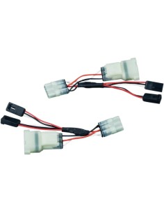Adapterstecker für vordere Blinker-Akzente