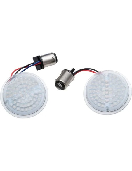 KURYAKYN Blinker für Harley Davidson FLHTK 1868 ABS 2020-2024