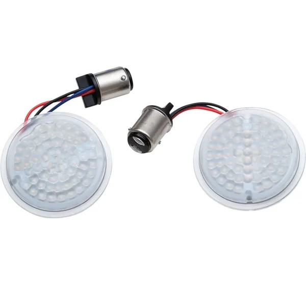 KURYAKYN Blinker für Harley Davidson FLHTK 1868 ABS 2020-2024