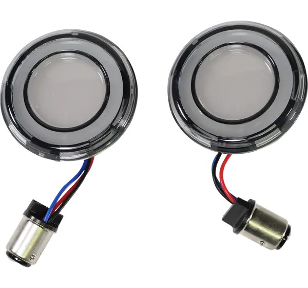 KURYAKYN Blinker für Harley Davidson XL 1200 C 2002-2020