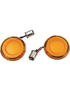 Tracer L.E.D. Umrüstungen für vordere Blinker