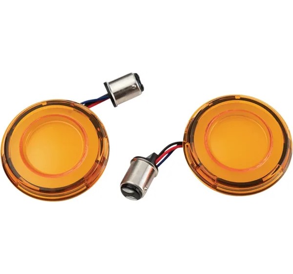 KURYAKYN Blinker für Harley Davidson XL 1200 C 2002-2020