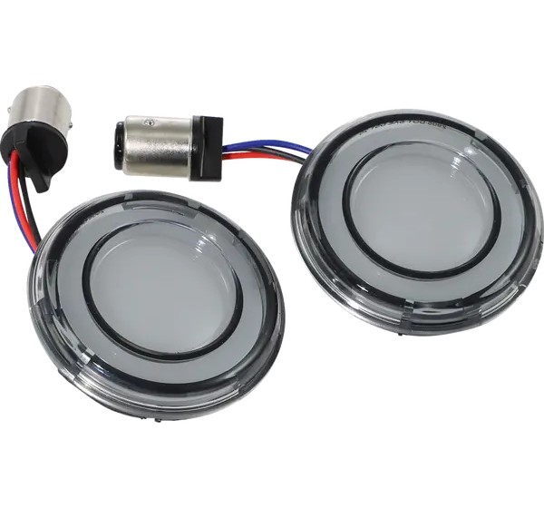 KURYAKYN Blinker für Harley Davidson XL 883 N 2009-2022