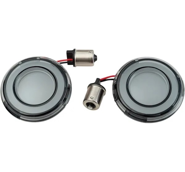 KURYAKYN Blinker für Harley Davidson XL 1200 C 2002-2020