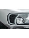 Tracer-Zierelemente für Scheinwerferbelüftung