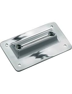 Laydown Kennzeichenhalter