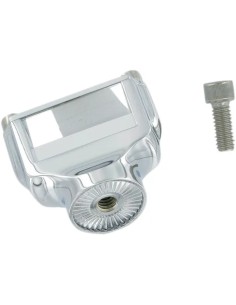 Seitlicher Kennzeichenhalter Klemme