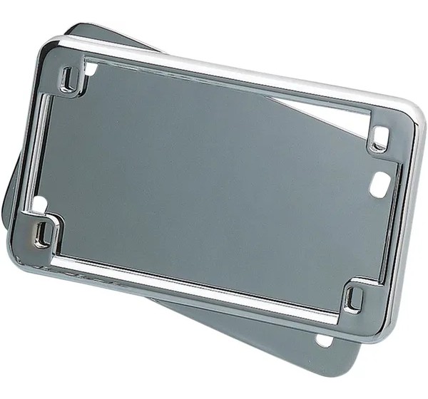 KURYAKYN Kennzeichen - BACKING PLATE LICENSE