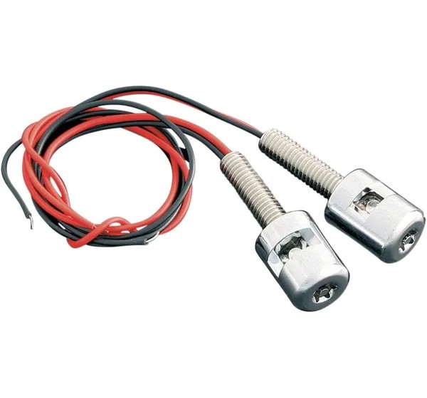 KURYAKYN Kennzeichen - BOLT LED LICENSE PLACE LIGHTS