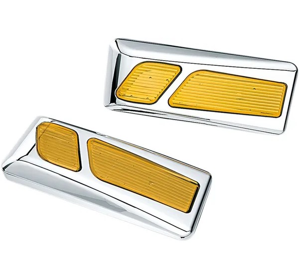 KURYAKYN Zusatzbeleuchtung für HONDA GL 1800 ABS 2001-2017