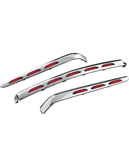 KURYAKYN Zusatzbeleuchtung für HONDA GL 1800 ABS 2001-2010