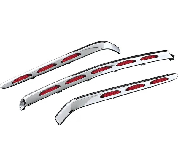 KURYAKYN Zusatzbeleuchtung für HONDA GL 1800 ABS 2001-2010