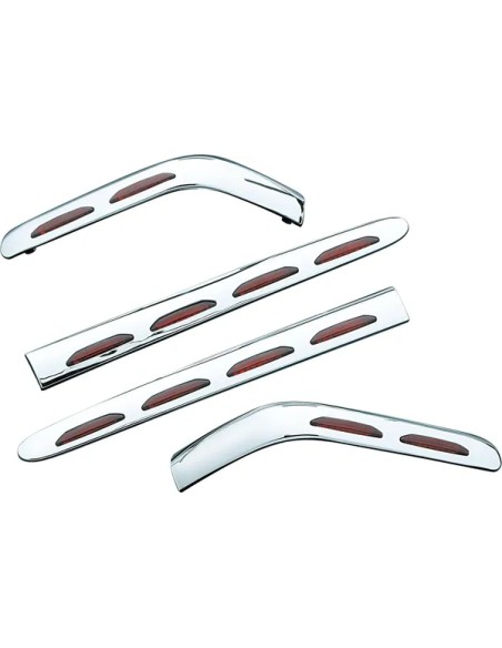 KURYAKYN Zusatzbeleuchtung für HONDA GL 1800 ABS 2001-2010