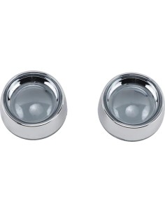 Deep-Dish Ringe mit Linse für Bullet-Blinker