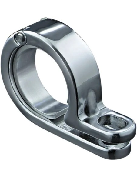 KURYAKYN Montagematerial & Zubehör - CLAMP - P SHAPE - 7/8 - 1 - CH