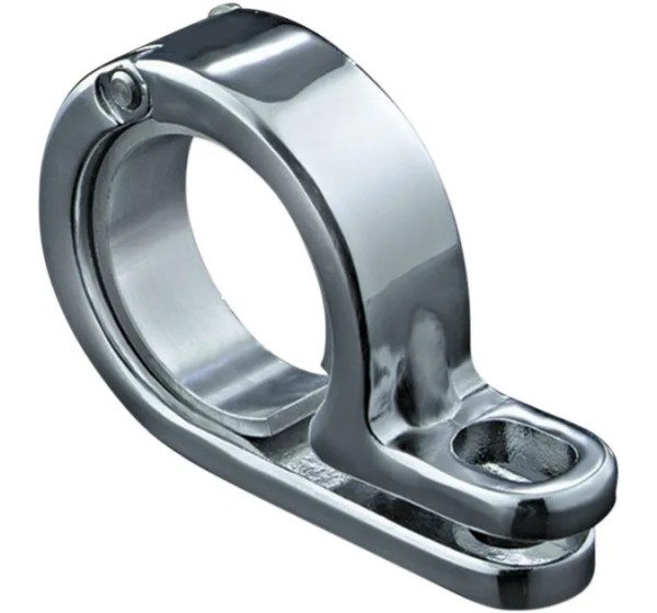 KURYAKYN Montagematerial & Zubehör - CLAMP - P SHAPE - 7/8 - 1 - CH