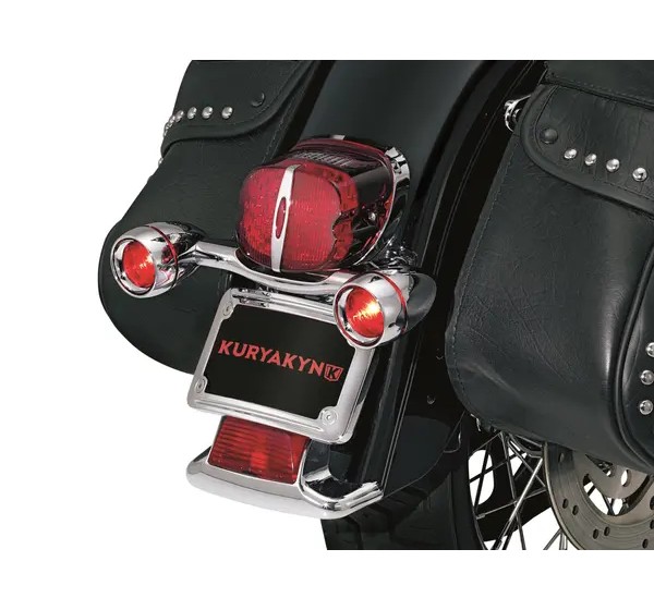 KURYAKYN Blinker für Harley Davidson FLSTC 1340 1988-1999