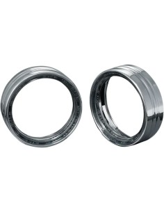 4-1/2" Scheinwerfer-/Zusatzscheinwerfer-Zierring