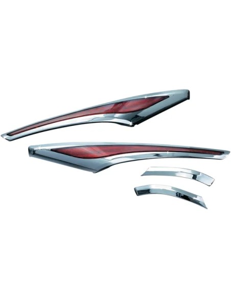 KURYAKYN Zusatzbeleuchtung für HONDA GL 1800 ABS 2012-2017