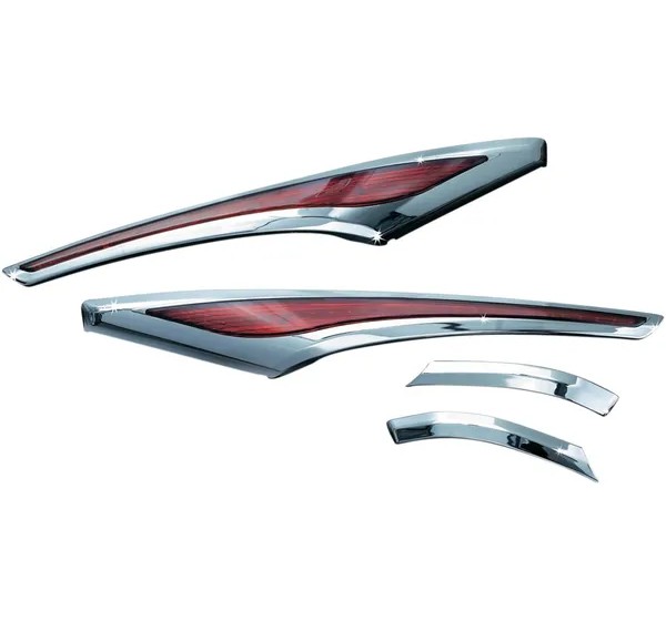 KURYAKYN Zusatzbeleuchtung für HONDA GL 1800 ABS 2012-2017