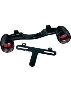 Bullet hintere Blinkerleiste