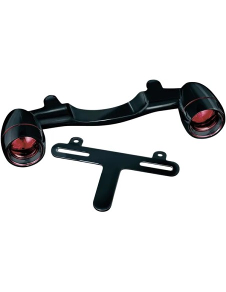 KURYAKYN Blinker für Harley Davidson FLSTC 1340 1988-1999