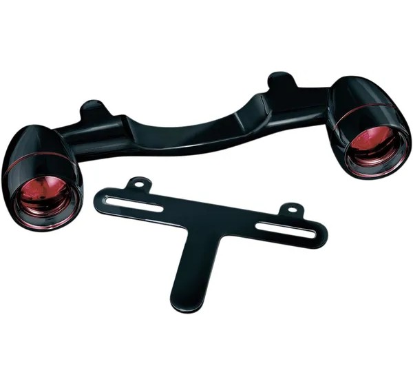 KURYAKYN Blinker für Harley Davidson FLSTC 1340 1988-1999