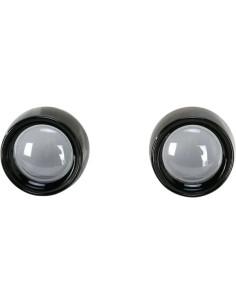 Deep-Dish Ringe mit Linse für Bullet-Blinker
