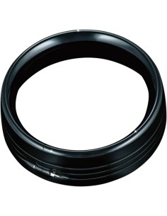 7" Scheinwerfer Zierrahmen