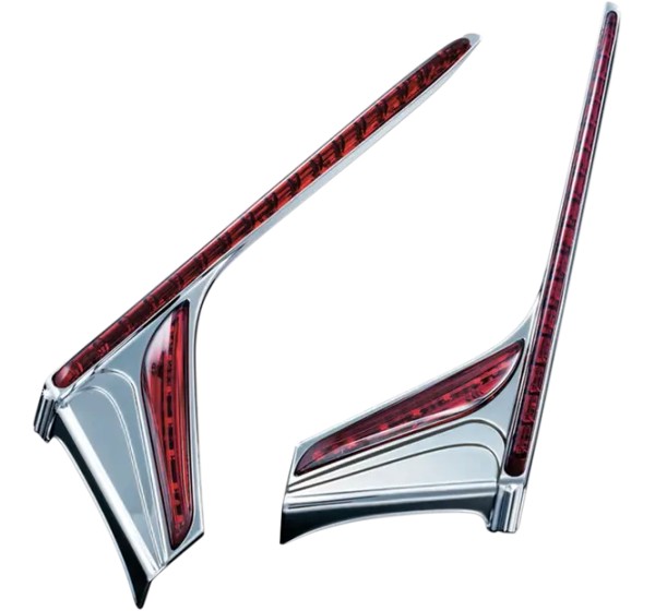 KURYAKYN Zusatzbeleuchtung für HONDA GL 1800 ABS 2012-2017