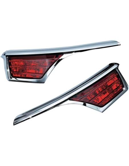 KURYAKYN Zusatzbeleuchtung für HONDA GL 1800 ABS 2006-2016