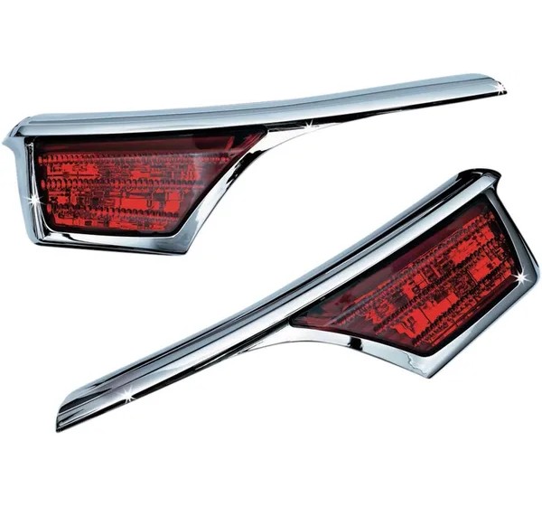 KURYAKYN Zusatzbeleuchtung für HONDA GL 1800 ABS 2006-2016