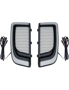 Tracer LED-Grilleinsätze für untere Verkleidung