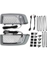 Tracer LED-Grilleinsätze für untere Verkleidung