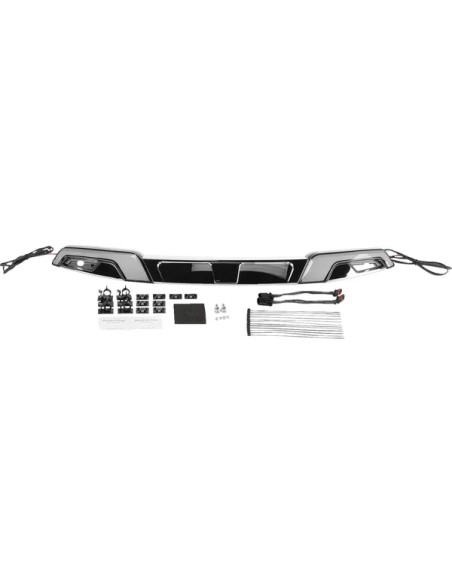 KURYAKYN Zusatzbeleuchtung für Harley Davidson FLHX 1750 ABS 2017-2021