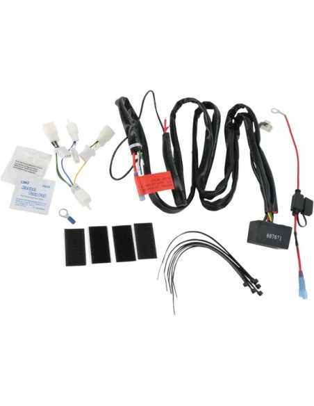 KURYAKYN Montagematerial & Zubehör für HONDA GL 1800 ABS 2001-2010