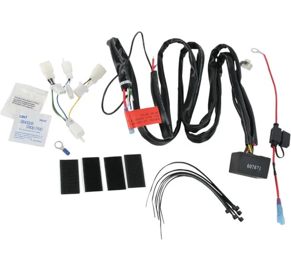 KURYAKYN Montagematerial & Zubehör für HONDA GL 1800 ABS 2001-2010