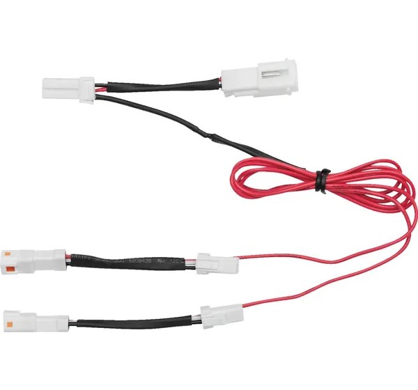 KURYAKYN Power-Adapter für Harley Davidson FLHTK 1868 ABS 2019-2024