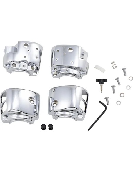 KURYAKYN Montagematerial & Zubehör für Harley Davidson XL 1200 C 1996-2013