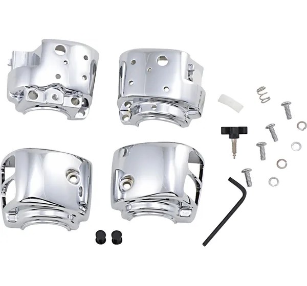KURYAKYN Montagematerial & Zubehör für Harley Davidson XL 1200 C 1996-2013
