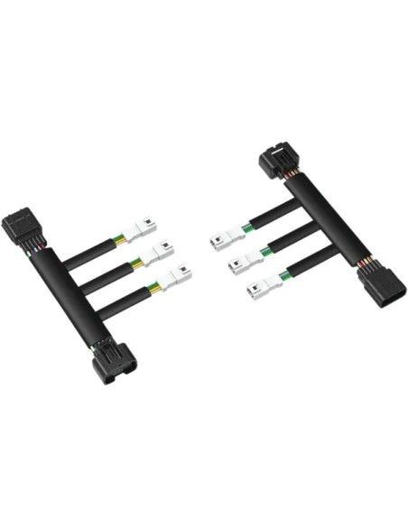 KURYAKYN Kabel & Schalter - WIRING ADAPTER KIT - GL 1800 1