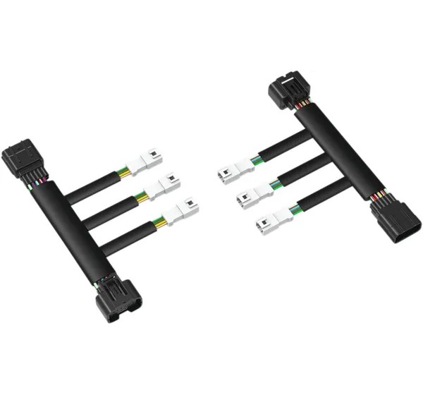 KURYAKYN Kabel & Schalter - WIRING ADAPTER KIT - GL 1800 1