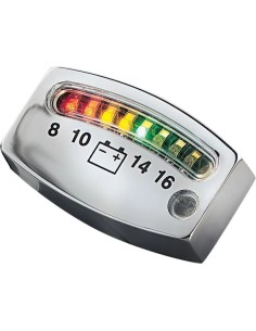 LED-Batterieanzeige