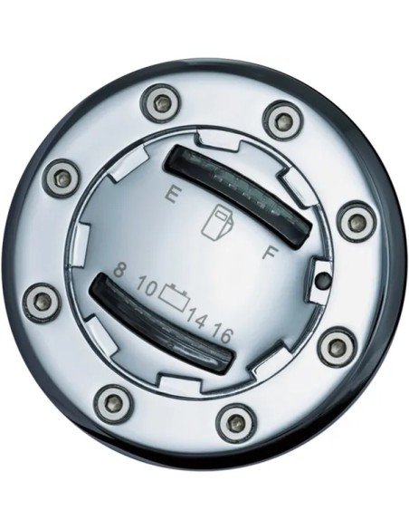 KURYAKYN Anzeigeninstrumente für Harley Davidson FLSTFB 1690 ABS 2012-2017