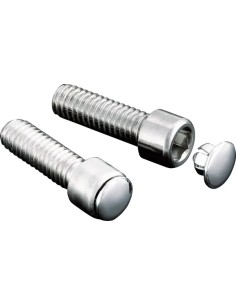 Custom Hot Spots™ Endkappe