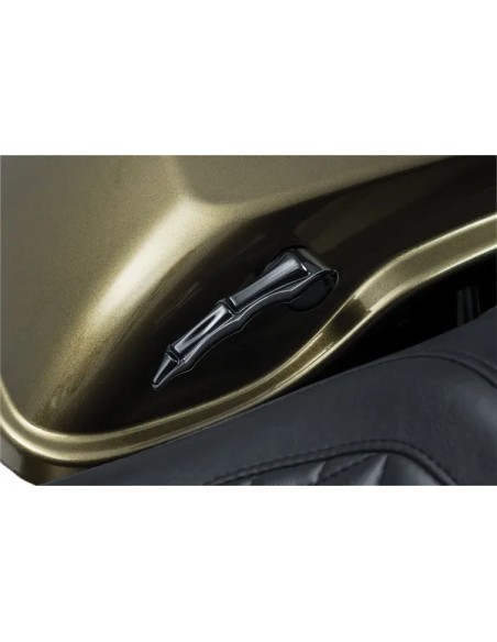 KURYAKYN Satteltaschen - Detailansicht