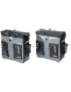 TØRKE 24L Satteltasche