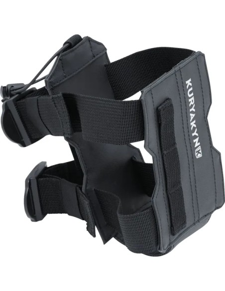 KURYAKYN Getränkehalter - HOLDER BOTTLE CLINGER - BLACK
